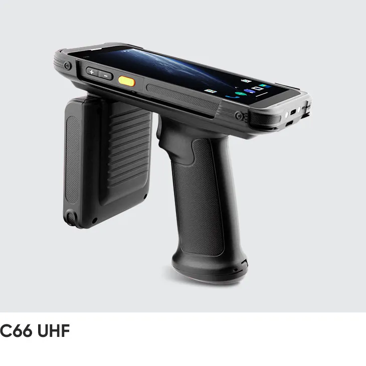 C66 UHF RFID Reader (Android 11/13)
