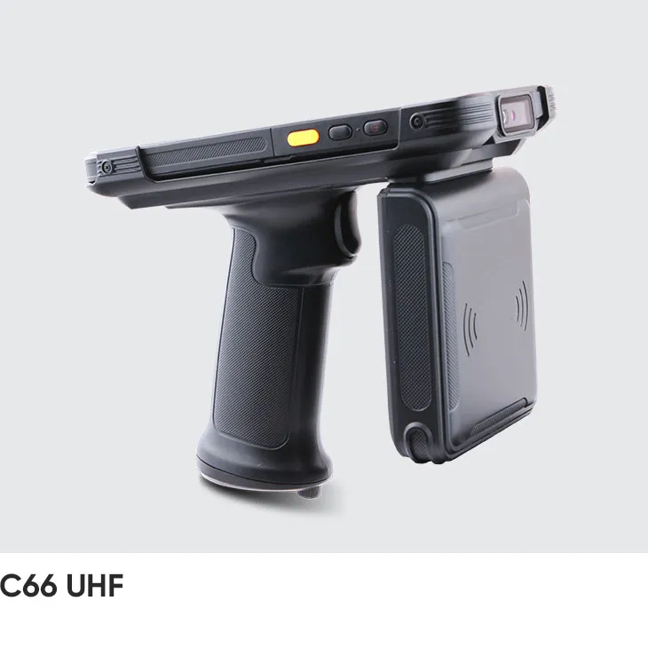 C66 UHF RFID Reader (Android 11/13)