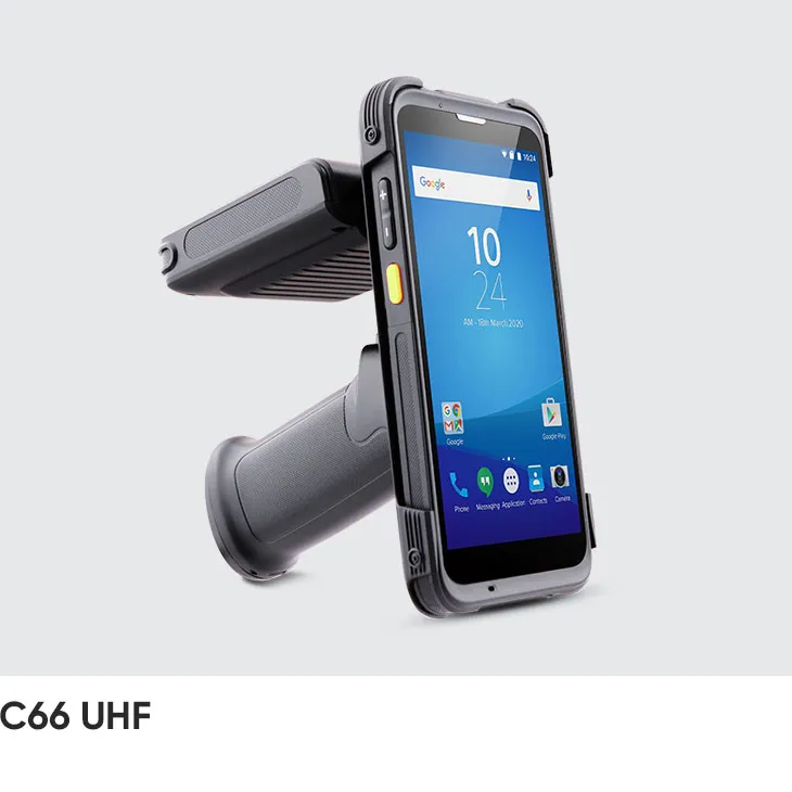 C66 UHF RFID Reader (Android 11/13)