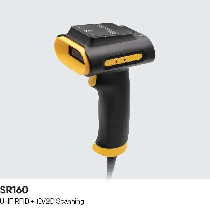 SR160 UHF RFID Scanner