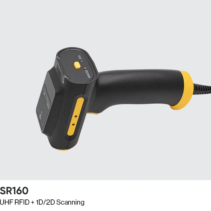 SR160 UHF RFID Scanner