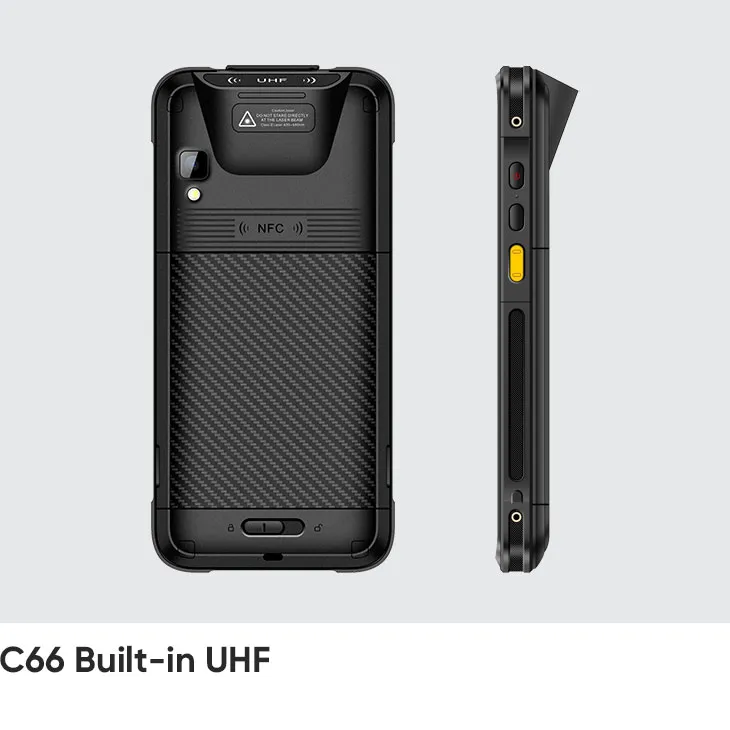 C66 Built-in RFID Reader (Android 11/13)