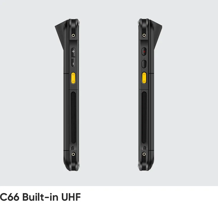 C66 Built-in RFID Reader (Android 11/13)