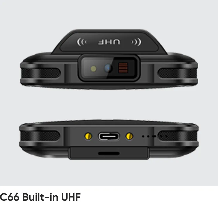 C66 Built-in RFID Reader (Android 11/13)