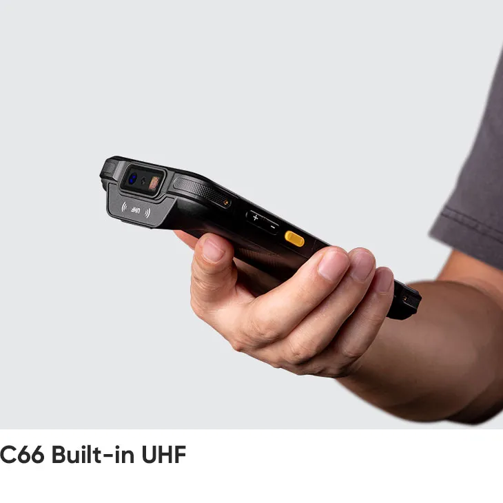 C66 Built-in RFID Reader (Android 11/13)