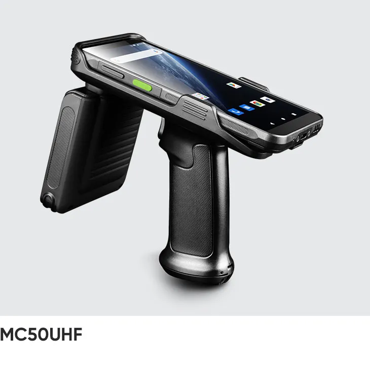MC50 5G UHF RFID Reader (Android 12/14)