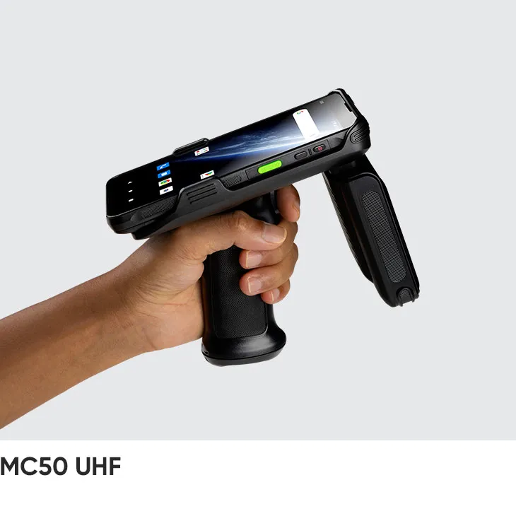 MC50 5G UHF RFID Reader (Android 12/14)