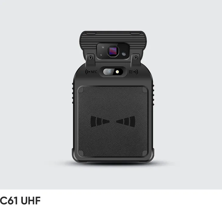 C61 UHF RFID Reader (Android 11/13)
