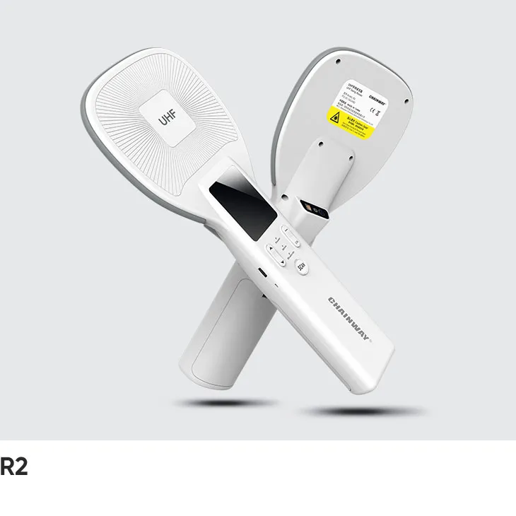 R2 Bluetooth RFID Reader