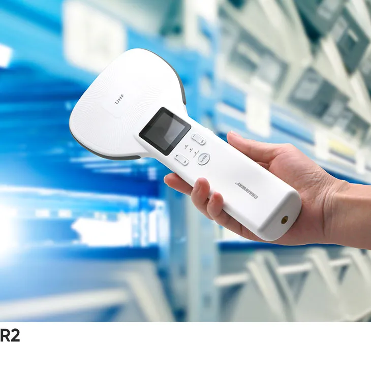 R2 Bluetooth RFID Reader