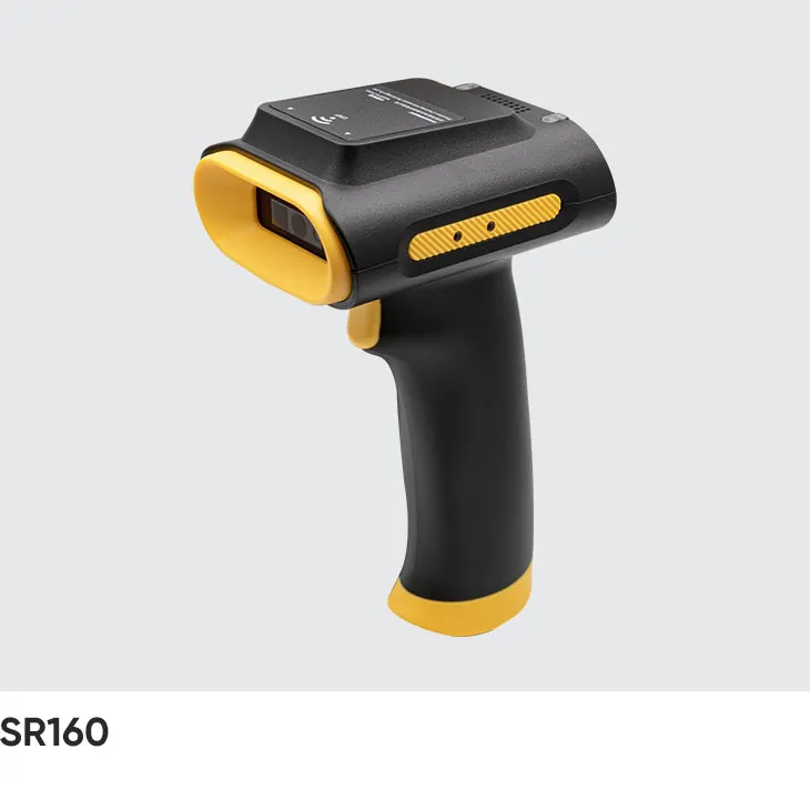 SR160 Bluetooth RFID Scanner