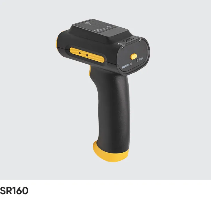 SR160 Bluetooth RFID Scanner