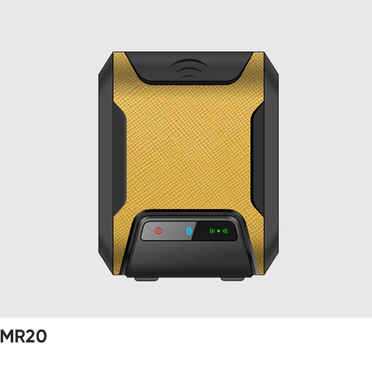 MR20 Wearable RFID Reader