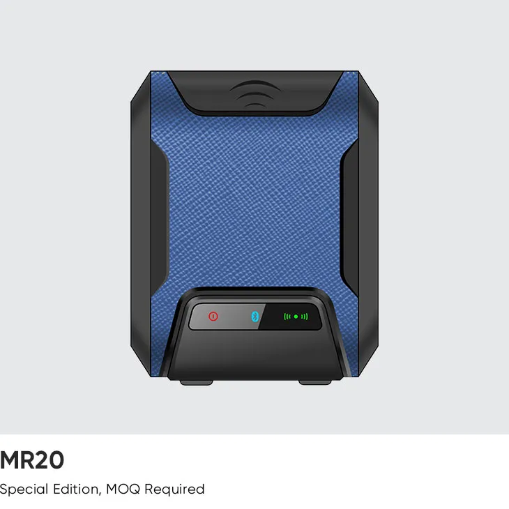 MR20 Wearable RFID Reader