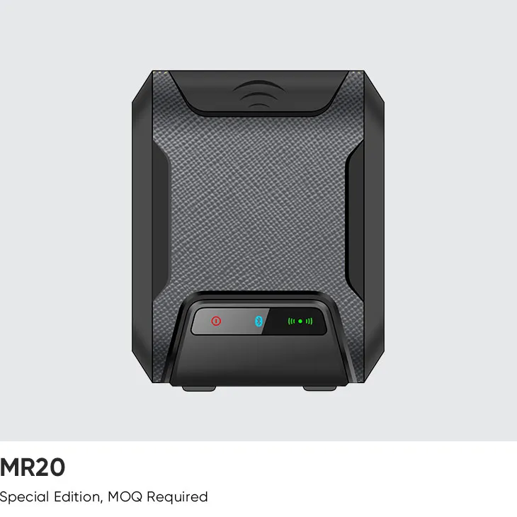 MR20 Wearable RFID Reader
