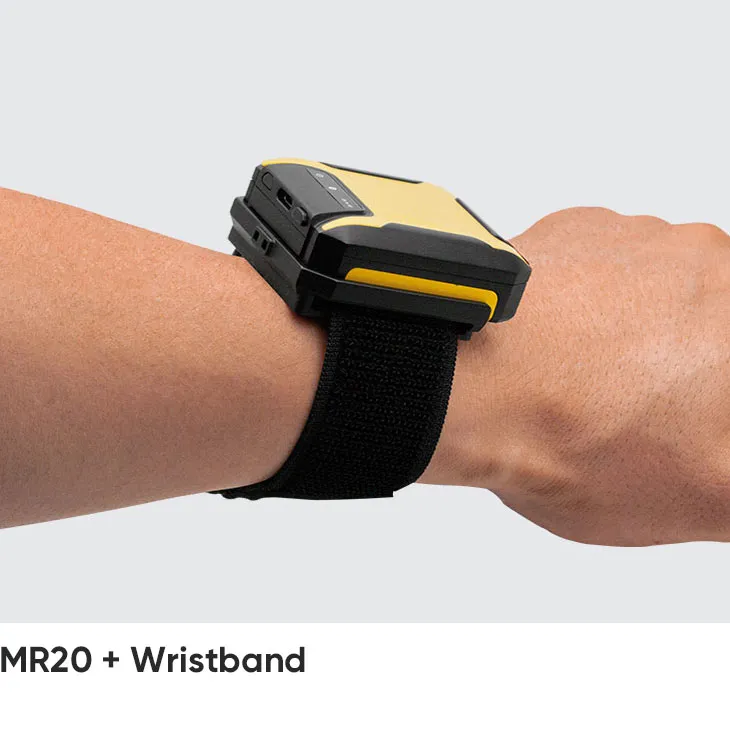 MR20 Wearable RFID Reader