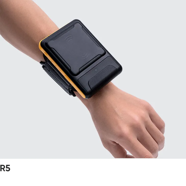 R5 Wearable RFID Reader