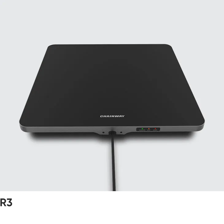 R3 Desktop RFID Reader
