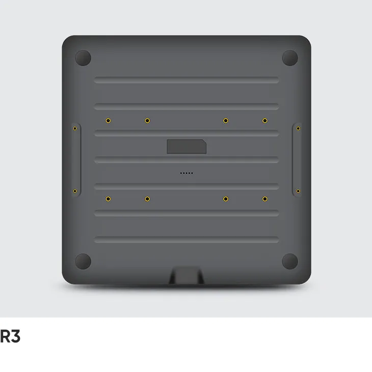 R3 Desktop RFID Reader