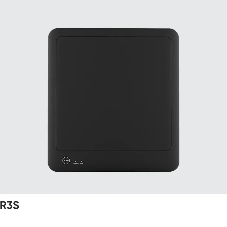R3S Desktop RFID Reader