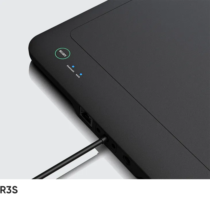 R3S Desktop RFID Reader
