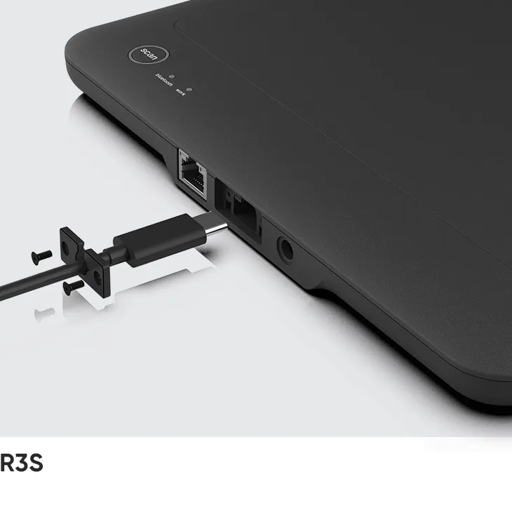 R3S Desktop RFID Reader