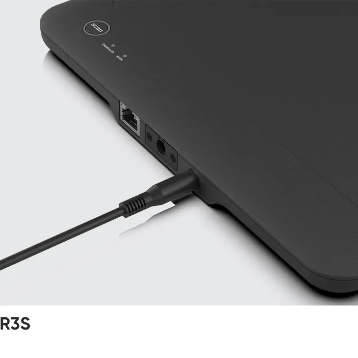 R3S Desktop RFID Reader