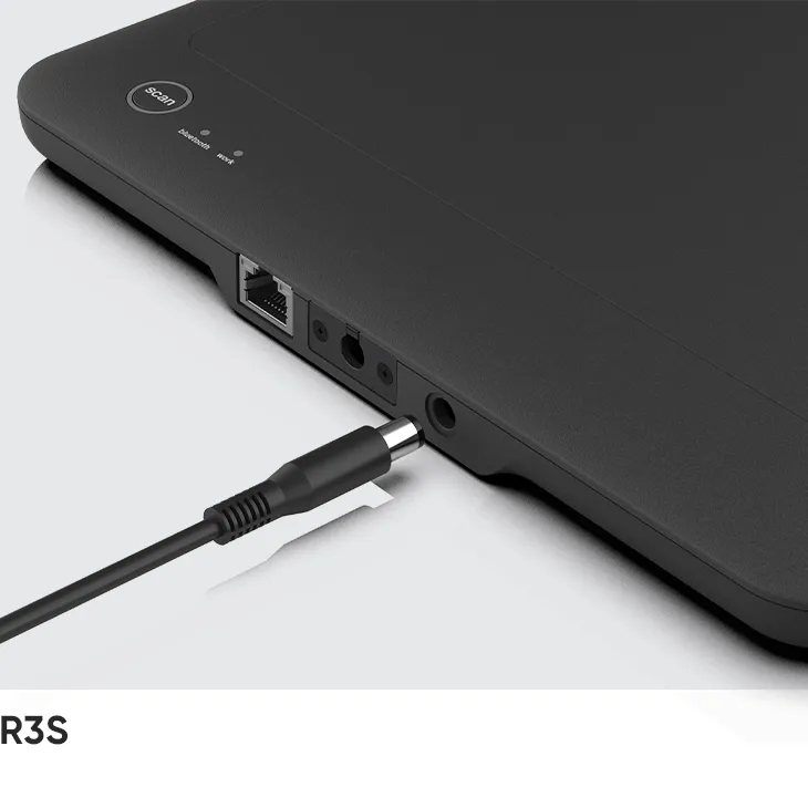 R3S Desktop RFID Reader