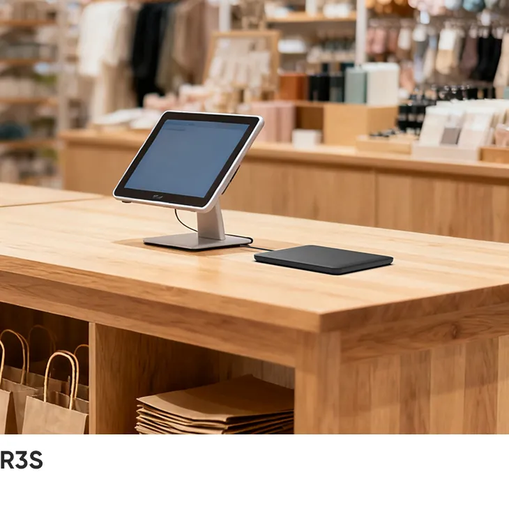 R3S Desktop RFID Reader