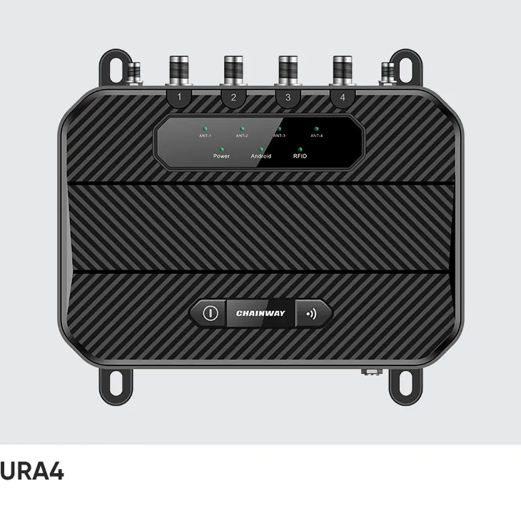 URA4 Fixed RFID Reader (Android 9)