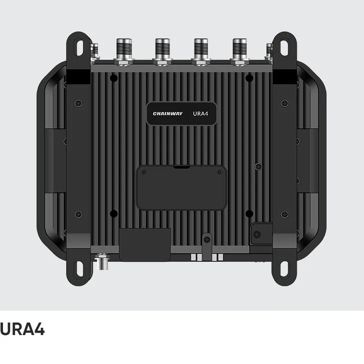 URA4 Fixed RFID Reader (Android 9)