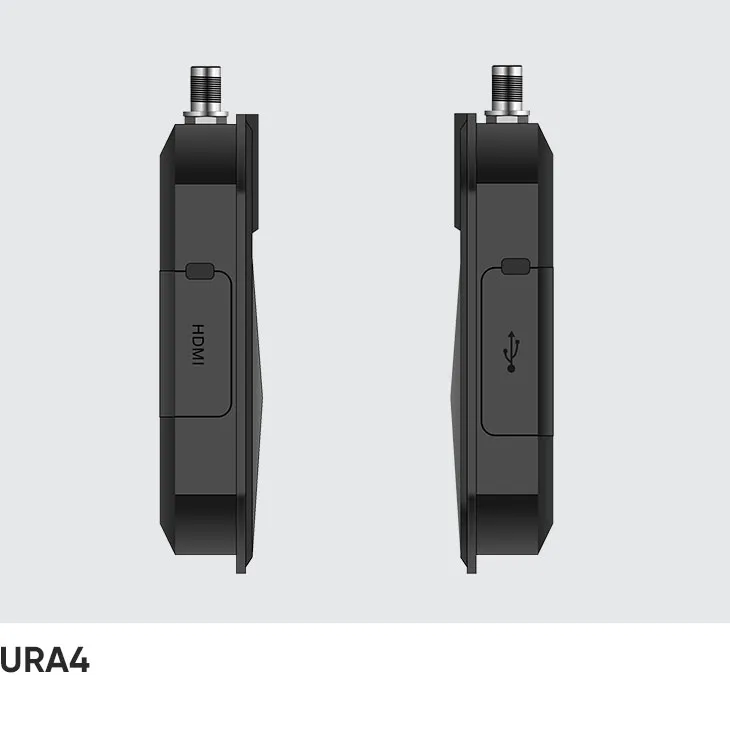 URA4 Fixed RFID Reader (Android 9)
