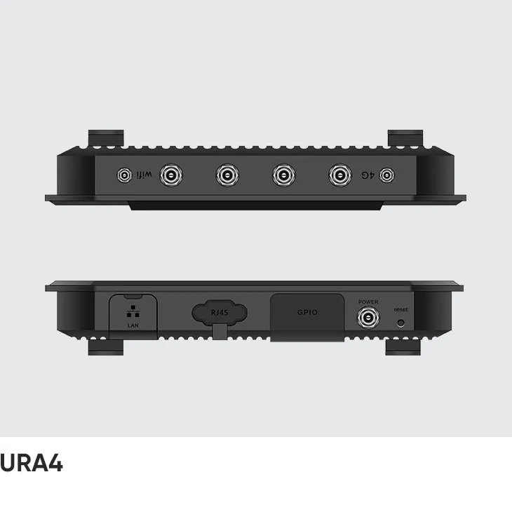 URA4 Fixed RFID Reader (Android 9)