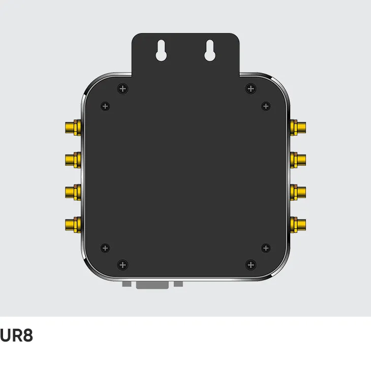 UR8 Fixed UHF RFID Reader