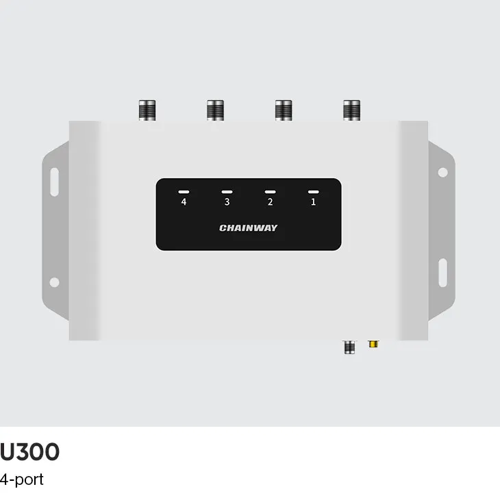 U300 Fixed RFID Reader (Android 11)