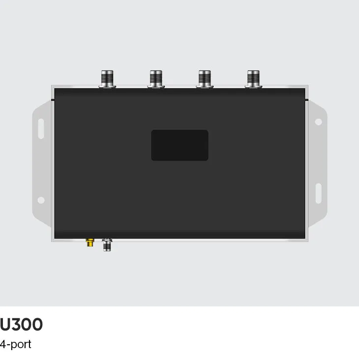 U300 Fixed RFID Reader (Android 11)