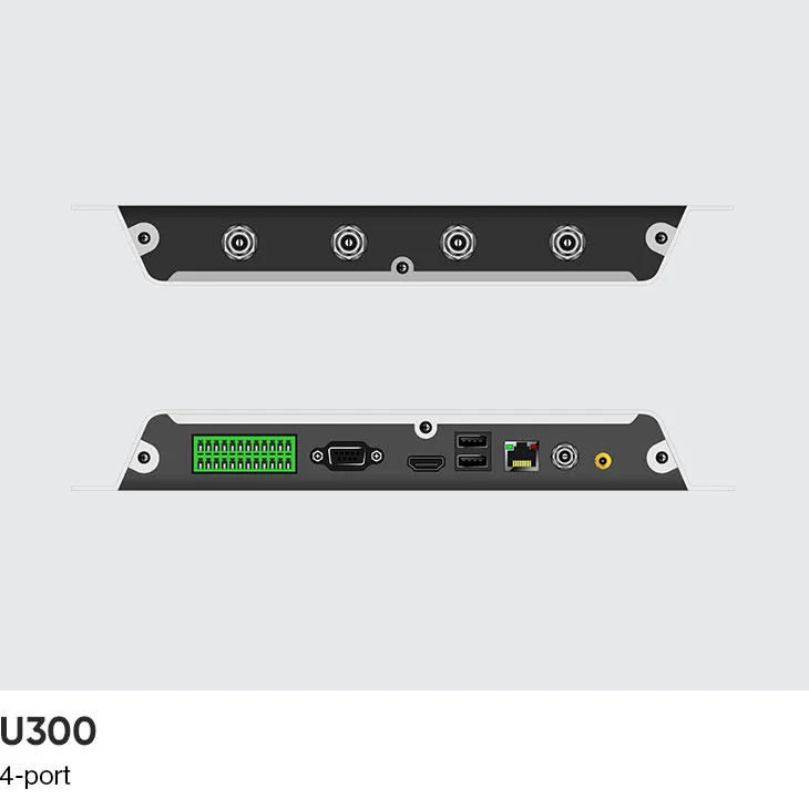 U300 Fixed RFID Reader (Android 11)