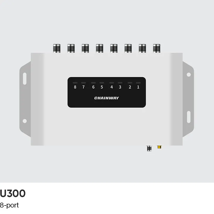 U300 Fixed RFID Reader (Android 11)