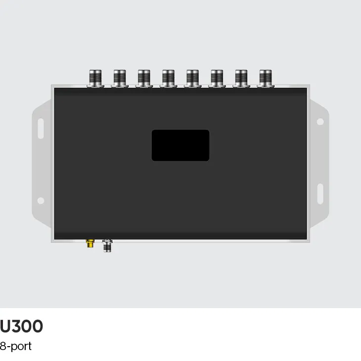 U300 Fixed RFID Reader (Android 11)