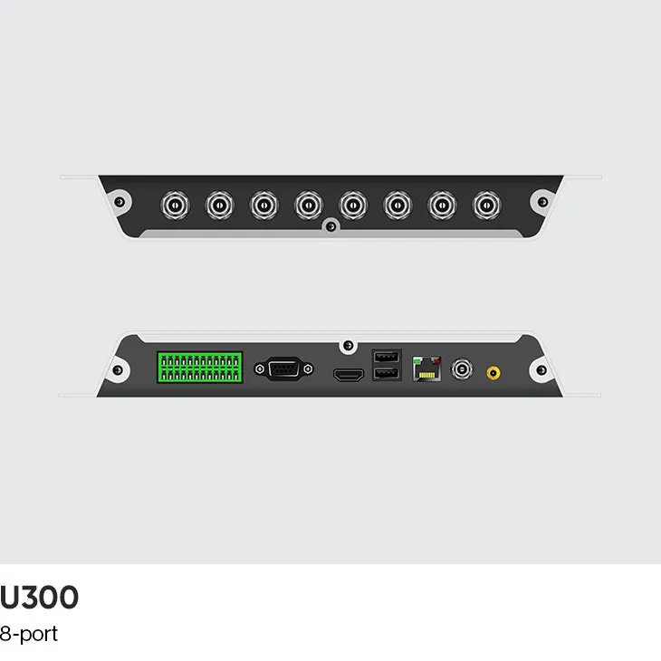 U300 Fixed RFID Reader (Android 11)