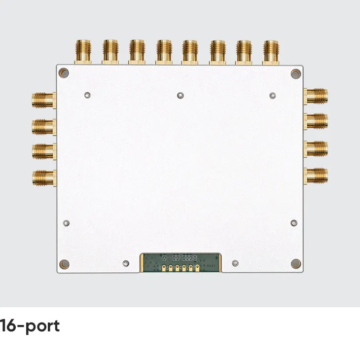 CM710-16 UHF RFID Module (16-Port)