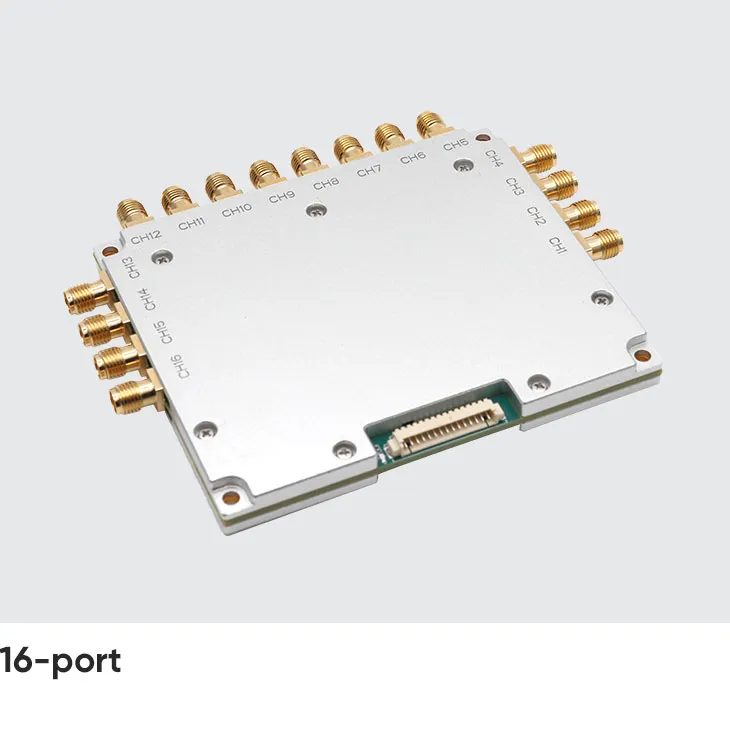 CM710-16 UHF RFID Module (16-Port)