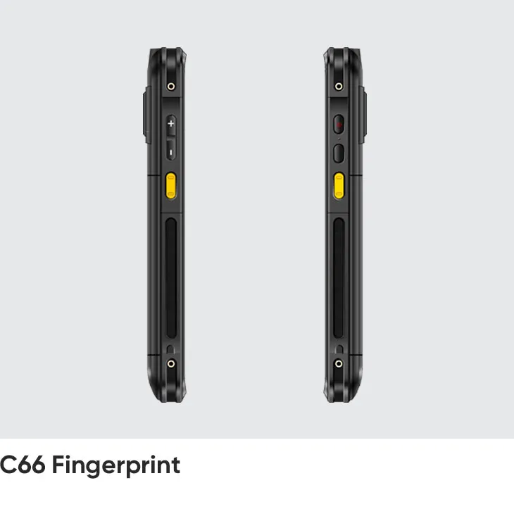 C66 Fingerprint Scanner (Android 11/13)