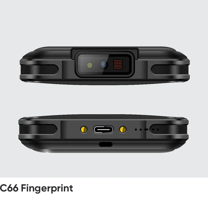 C66 Fingerprint Scanner (Android 11/13)
