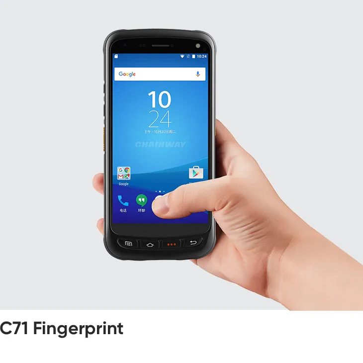 C71 Biometrics Reader (Android 11/13)