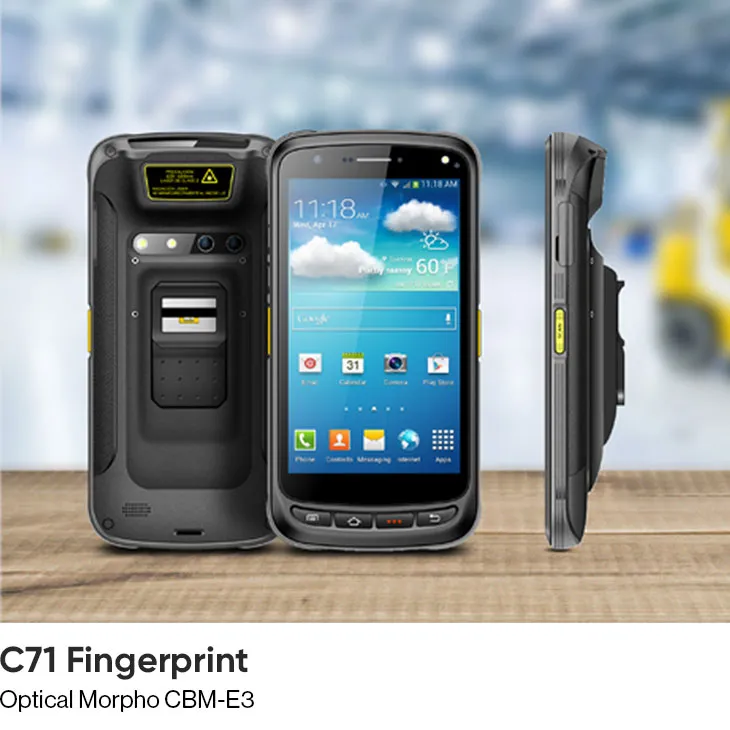 C71 Optical Fingerprint Scanner (Android 11/13)