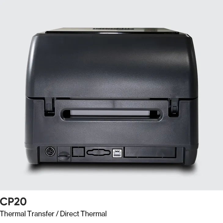CP20 Barcode Printer