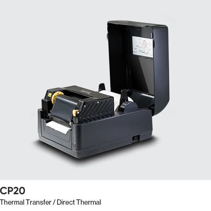 CP20 Barcode Printer