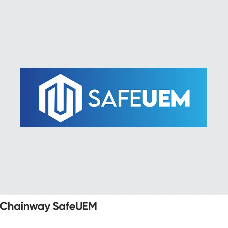 CHAINWAY SafeUEM